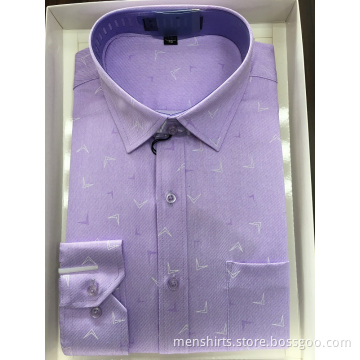 Top Quality Men Tie Shirt